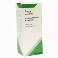 P Sta Spag Peka Tropfen 50 Ml