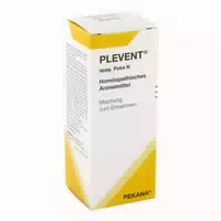 Plevent Spag Peka N Tropfen 50 Ml Tropfen