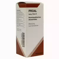 Proal Spag Peka Tropfen 50 Ml Tropfen