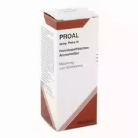 Proal Spag Peka Tropfen 50 ml Tropfen