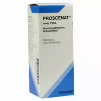Proscenat Spag Tropfen 100 Ml