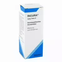 Ricura Spag Peka N Tropfen 30 ml Tropfen