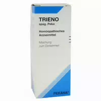 Trieno Spag Peka Tropfen 50 Ml Tropfen