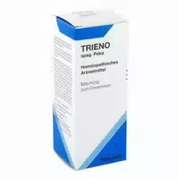 Trieno Spag Peka Tropfen 100 Ml Tropfen