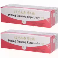 Peking Ginseng Royal Jelly Plus Trinkamp 30x10 ml