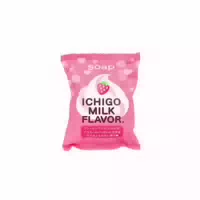 Pelicansoap Ichigo Milk Flavor Soap 80g
