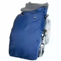 Pellis Medica Rollstuhl Schlupfsack Basic