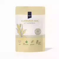 Pelsters Kurkuma Mix Mit Haferdrink