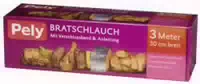 Pely Bratschlauch