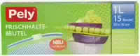 Pely Frischhalte Beutel Easy Zip 1 Liter