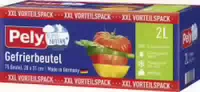 Pely Power Gefrierbeutel 10 Liter