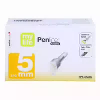 Pen Nadeln Classic 5 Mm 31 G 100 St