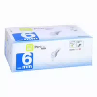Pen Nadeln Classic 6 mm 32 g 100 st