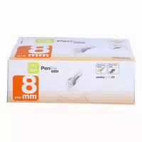 Pen Nadeln Classic 8 mm 31 g 100 st