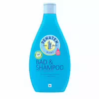 Penaten Intensiv Bad & Shampoo