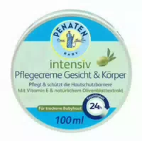 Penaten Intensiv Pflegecreme Gesicht & Kã¶rper