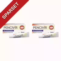 Pencivir Bei Lippenherpes Penciclovir 10mg G Creme