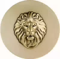 Penhaligons Lion Candle Lid 1 stk