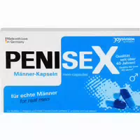 Penisex Männer Kapseln