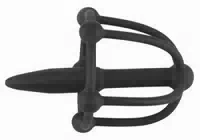 Dilator Mit Eichel Käfig, Flexibel