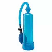 Penispumpe „beginners Power Pump“| Manuelle Pumpe, Potenztraining| Pumpset!