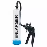 Penispumpe „mr Big“ mit Mess Skala und 3 Sleeves | You2toys