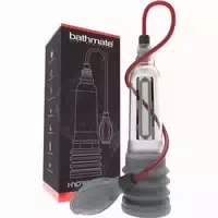 Penispumpen Set Mit Wasserdruck | Effektives Potenz Training, Wasserdicht | Bathmate