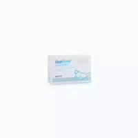 Isofree Isotonische Kochsalzlösung zum Nasenspülen Inhalieren Edp 25x5 ml Einzeldosispipetten
