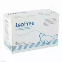 Isofree Isotonische Kochsalzlösung Zum Nasenspülen Inhalieren Edp 25x5 Ml Einzeldosispipetten