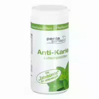Penta Sense Anti Karies Lutschpast Pfefferminz