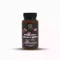 Peplement Shilajit Womens Edition Kapseln 60 St