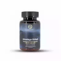 Peplement Shilajit Premium Kapseln mit 80% Fulvinsäure