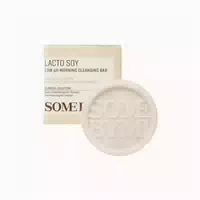 Some By Mi Lactosoy Low Ph Morning Cleansing Bar 90 g