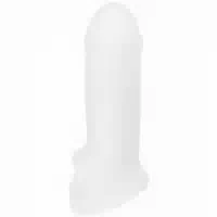 Perfect Fit Perfect Fit Fat Boy Thin Standard Penishülle Klar