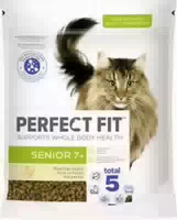 Perfect Fit Cat Indoor 1 mit Huhn und Erbsen in Sauce