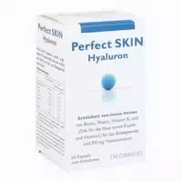 Perfect Skin Hyaluron Grandel 60 Kapseln