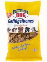 Perfecto Dog Geflügelbones