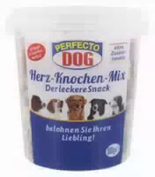 Perfecto Dog Herz Knochen Mix