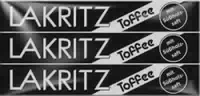 Perfetti Van Melle Lakritz Toffee Stangen