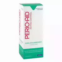 Perio Aid Active Control Mundspülung 150 Ml Mundwasser