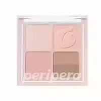 Peripera Ink Pocket Shadow Palette 6 4g 14 Juicy Peach Preserve