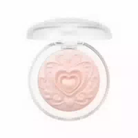 Peripera Moodlike Highlighter 3g 001 Shell Glaze