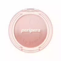 Peripera Pure Blushed Custom Cheek Soda Cafe Version 4 2g 04 Juicy Coral
