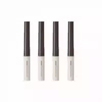 Peripera Speedy Skinny Brow Mascara 3g 02 Dark Brown 2ea Set