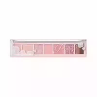 Peripera All Take Mood Palette 0 8g X 6, 1 0g X 2 07 Lets Go See Peaches At My Home