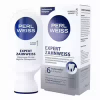 Perlweiss Schönheits Zahnweiss Zahncreme