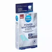 Perlweiss Power Whitening Strips