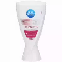 Perlweiss Schönheits Zahnweiß Zahnpasta 50 Ml