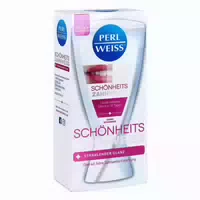 Perlweiss Schönheits Zahnweiß Zahnpasta 50 ml