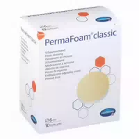 Permafoam Classic 6 cm Rund 10 Stück